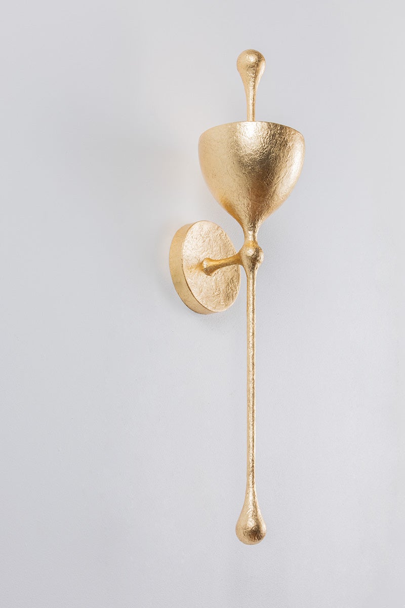 ##Antique Hardware## Antalya Wall Sconce