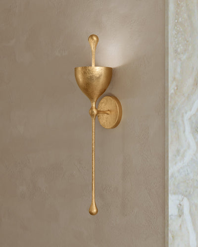 ##Antique Hardware## Antalya Wall Sconce