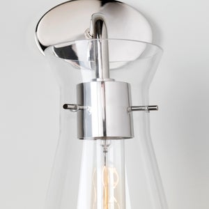 ##Antique Hardware## Anya Wall Sconce