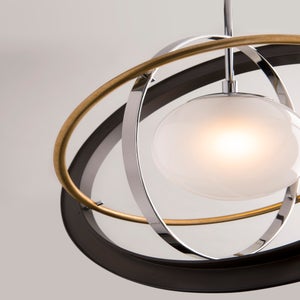Antique Hardware Apogee Chandelier Chandelier