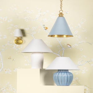 ##Antique Hardware## Clarendon Table Lamp
