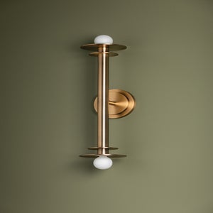 Antique Hardware Arley Wall Sconce Wall Sconce