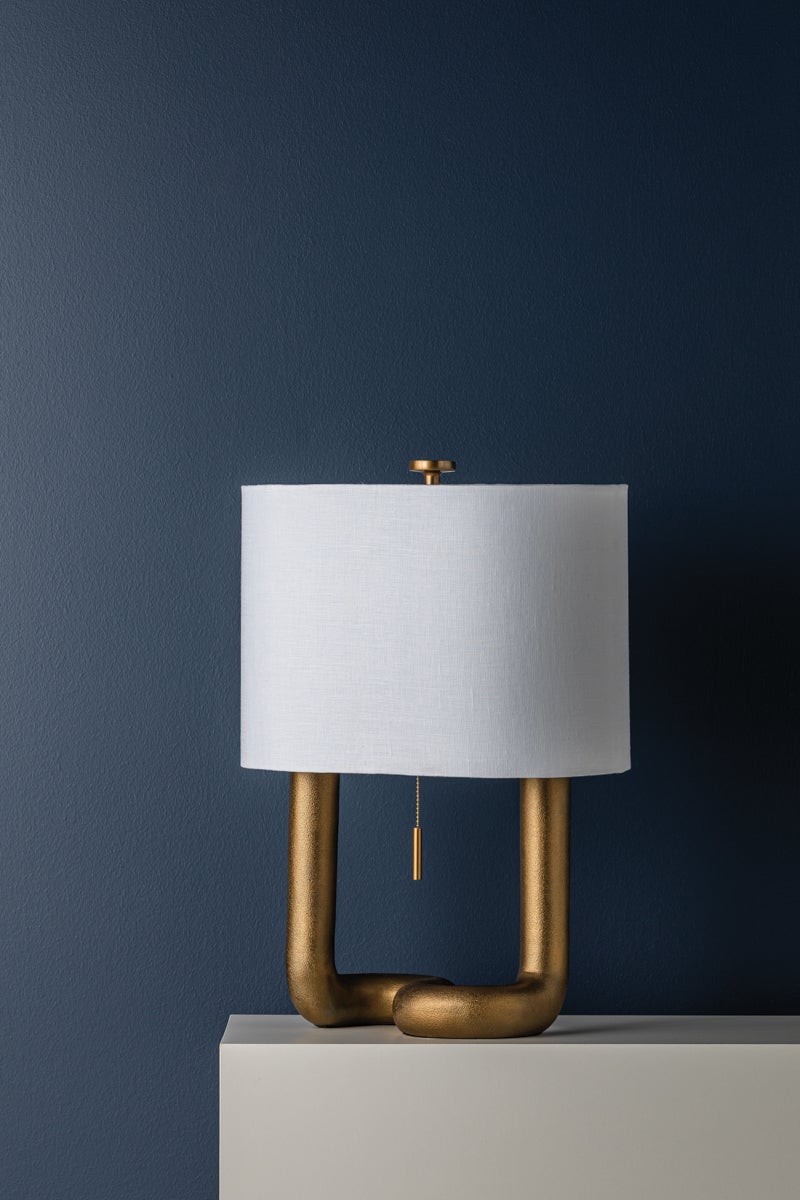 Antique Hardware ARMONK Table Lamp Table Lamp
