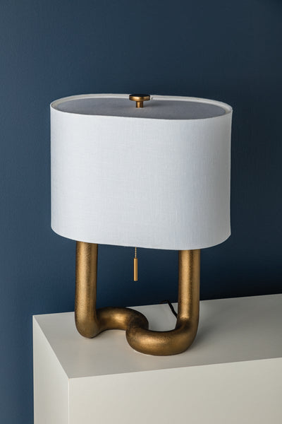 Antique Hardware ARMONK Table Lamp Table Lamp