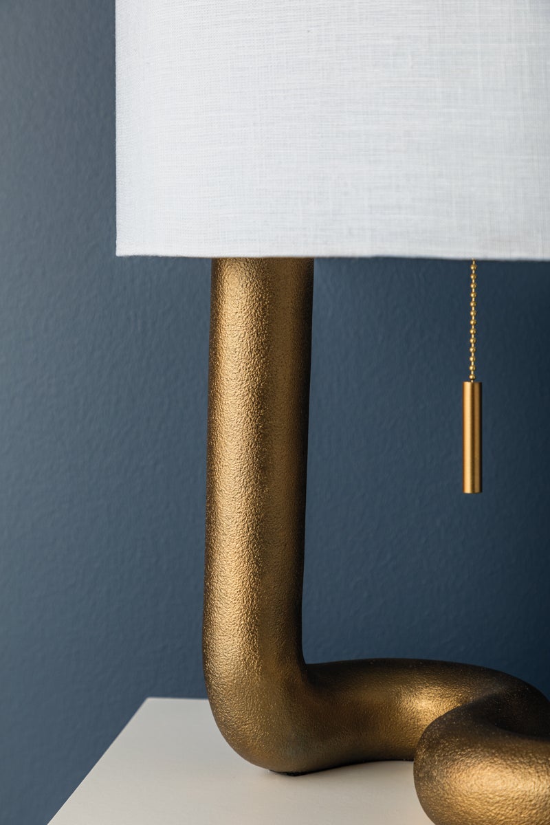 Antique Hardware ARMONK Table Lamp Table Lamp