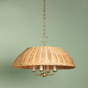 ##Antique Hardware## Arwen Chandelier