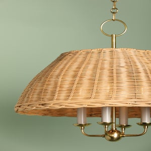 ##Antique Hardware## Arwen Chandelier