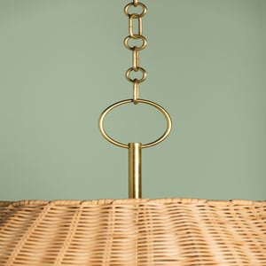 ##Antique Hardware## Arwen Chandelier