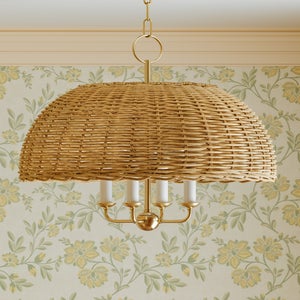 ##Antique Hardware## Arwen Chandelier