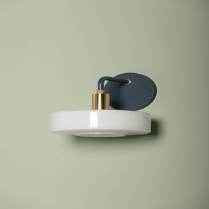 ##Antique Hardware## Aston Wall Sconce
