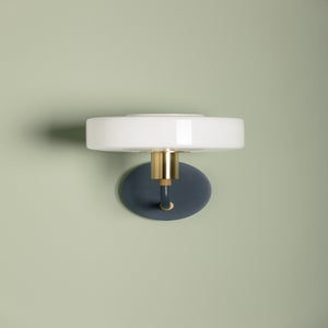 ##Antique Hardware## Aston Wall Sconce