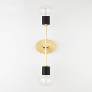 ##Antique Hardware## Astrid Wall Sconce