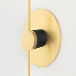 ##Antique Hardware## Astrid Wall Sconce
