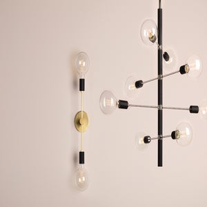 ##Antique Hardware## Astrid Wall Sconce