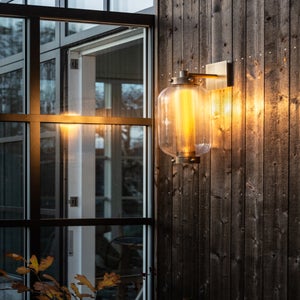 ##Antique Hardware## Atwater Wall Sconce