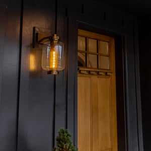 ##Antique Hardware## Atwater Wall Sconce