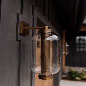 ##Antique Hardware## Atwater Wall Sconce