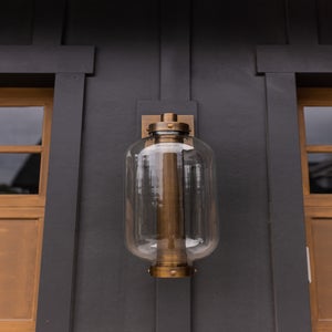 ##Antique Hardware## Atwater Wall Sconce