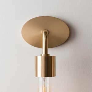 ##Antique Hardware## Ava Wall Sconce