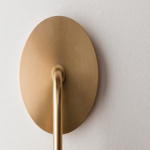 ##Antique Hardware## Ava Wall Sconce