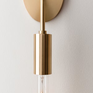 ##Antique Hardware## Ava Wall Sconce