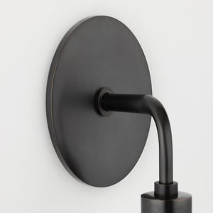 ##Antique Hardware## Ava Wall Sconce