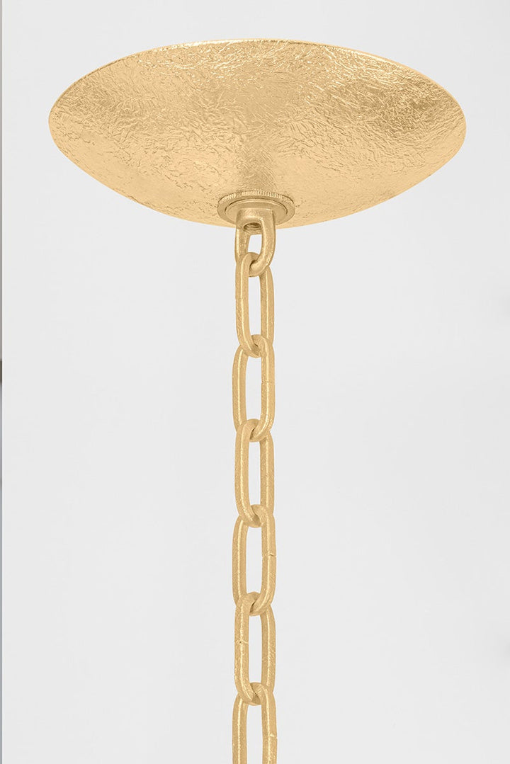 ##Antique Hardware## Aveline Chandelier