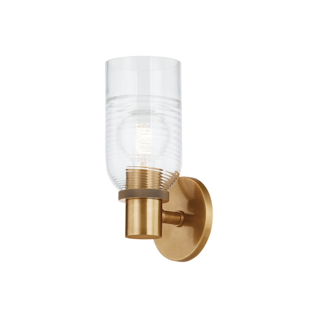 ##Antique Hardware## Redding Wall Sconce