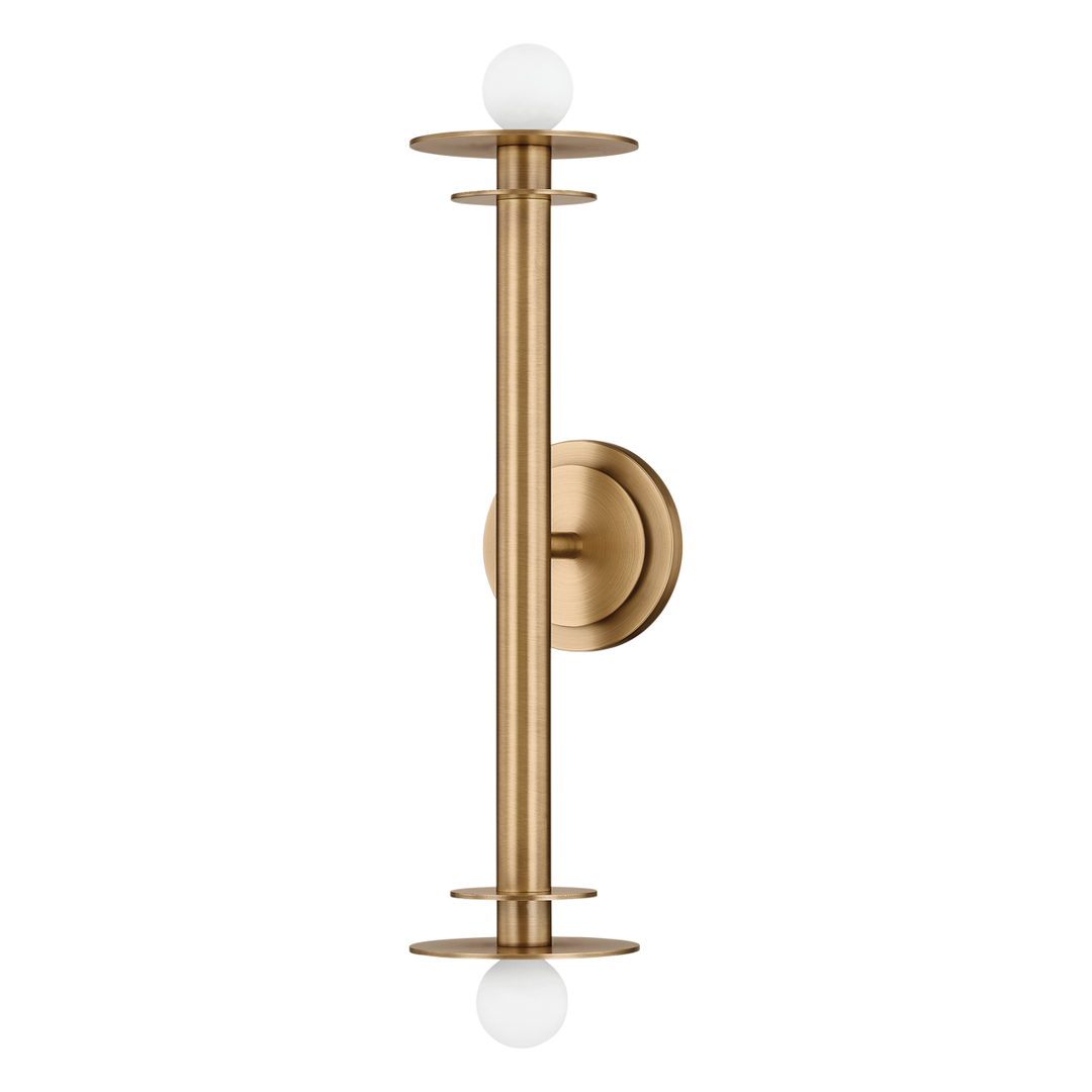 ##Antique Hardware## Arley Wall Sconce
