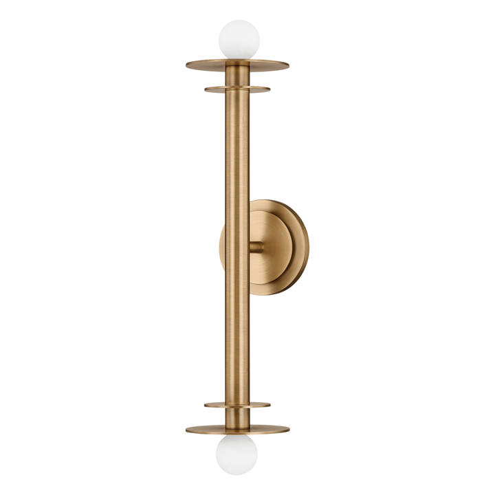 ##Antique Hardware## Arley Wall Sconce