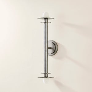 ##Antique Hardware## Arley Wall Sconce