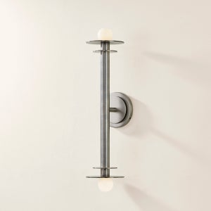##Antique Hardware## Arley Wall Sconce