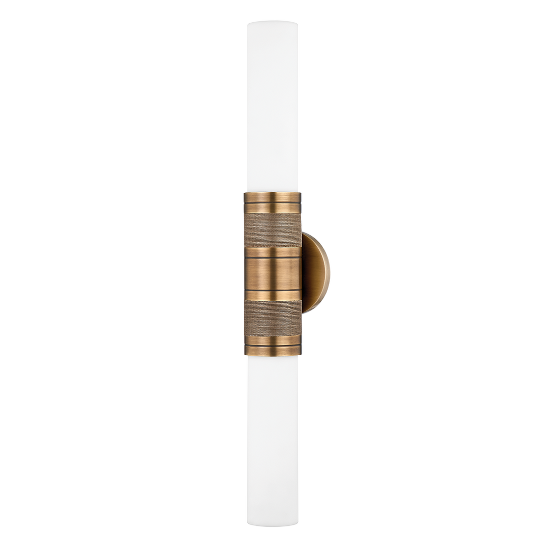 ##Antique Hardware## Liam Wall Sconce