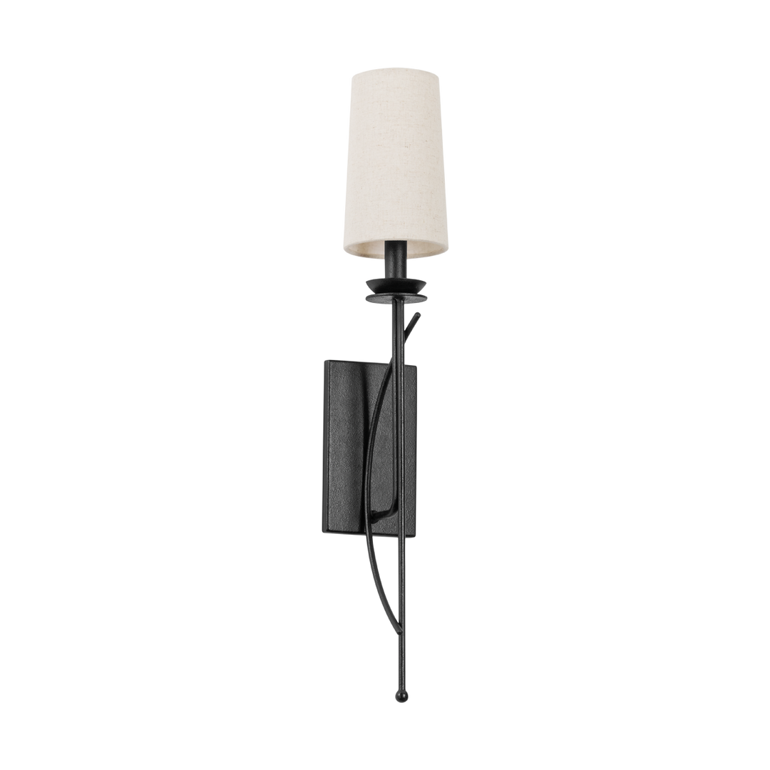 ##Antique Hardware## Calder Wall Sconce