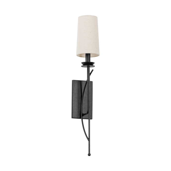 ##Antique Hardware## Calder Wall Sconce