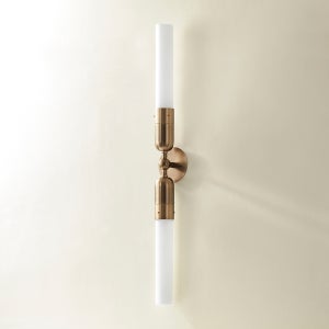 ##Antique Hardware## Darby Wall Sconce