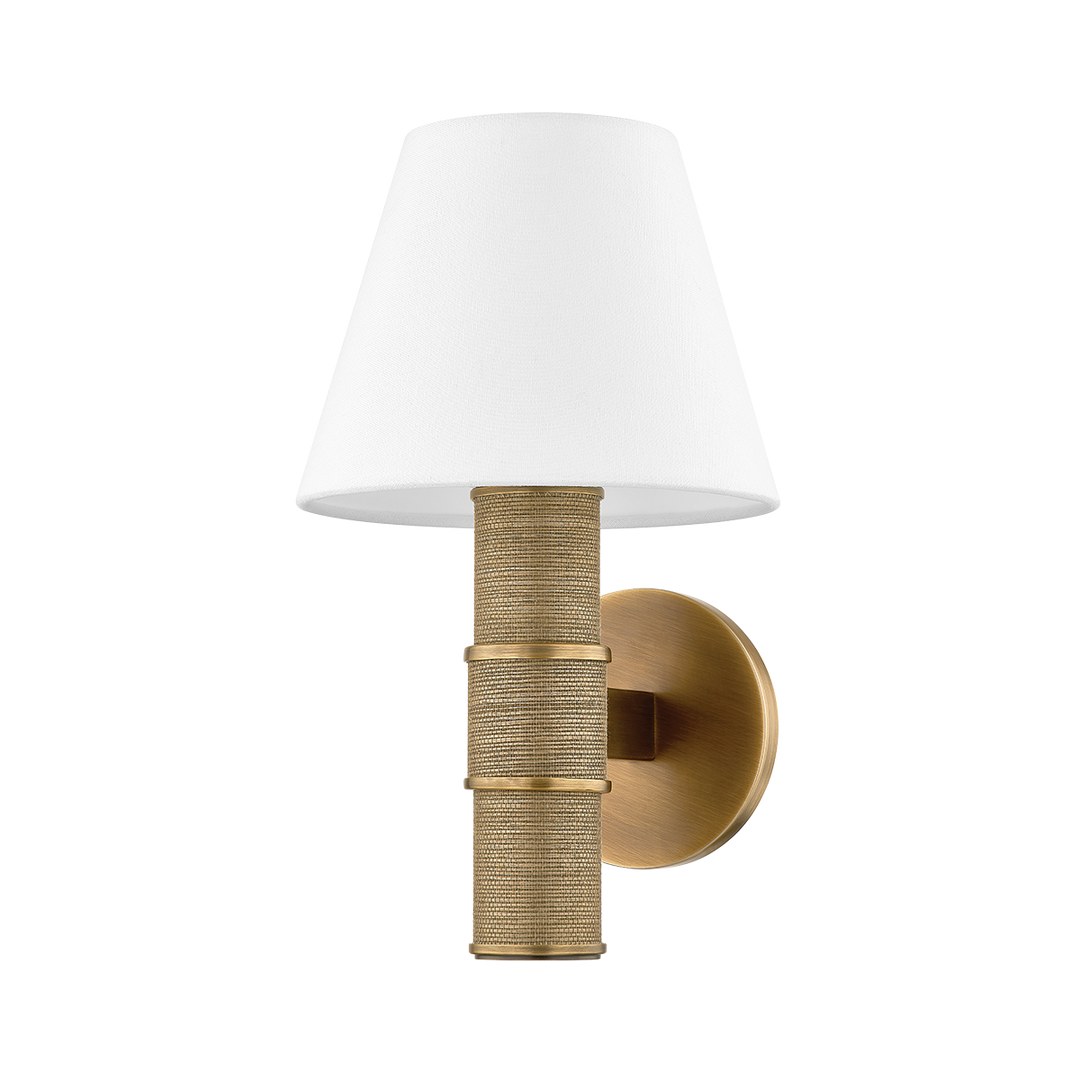 ##Antique Hardware## Denton Wall Sconce