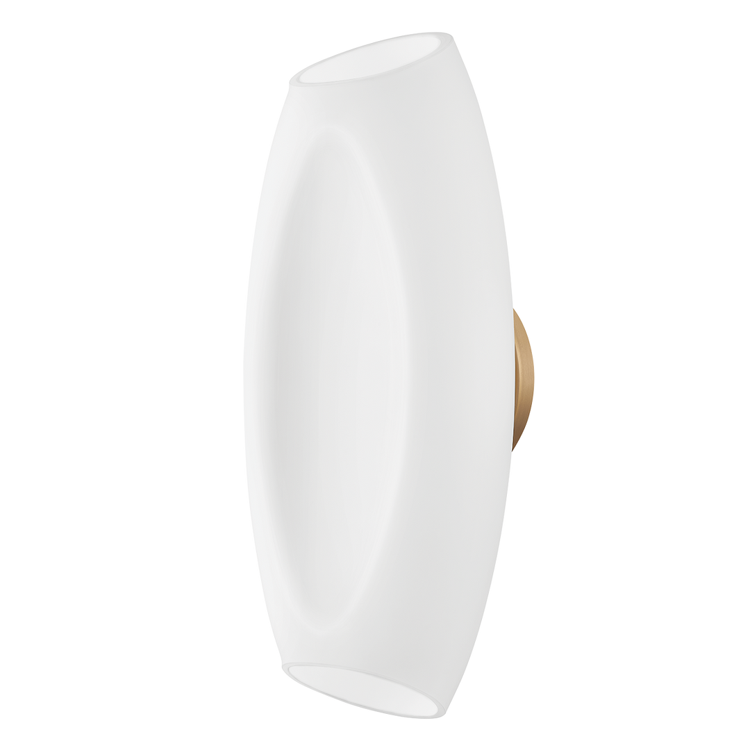 ##Antique Hardware## Vista Wall Sconce