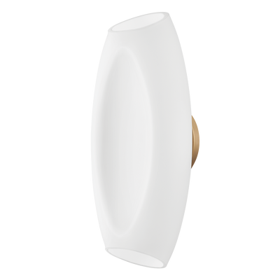 ##Antique Hardware## Vista Wall Sconce
