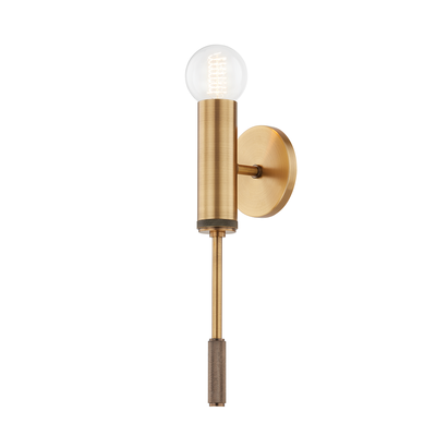 Antique Hardware Chino Wall Sconce Wall Sconce