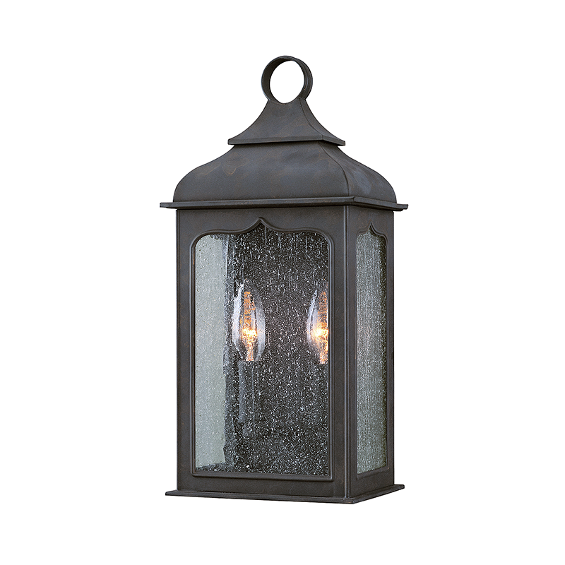 ##Antique Hardware## Henry Street Wall Sconce