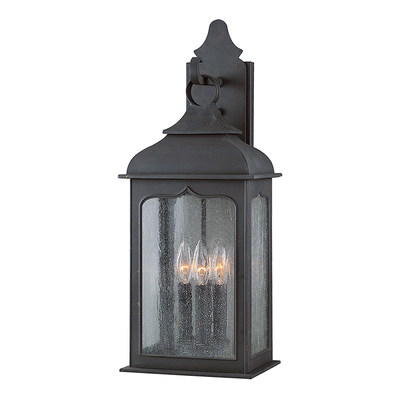 ##Antique Hardware## Henry Street Wall Sconce