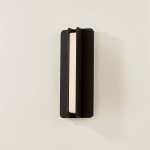 ##Antique Hardware## Dune Exterior Wall Sconce
