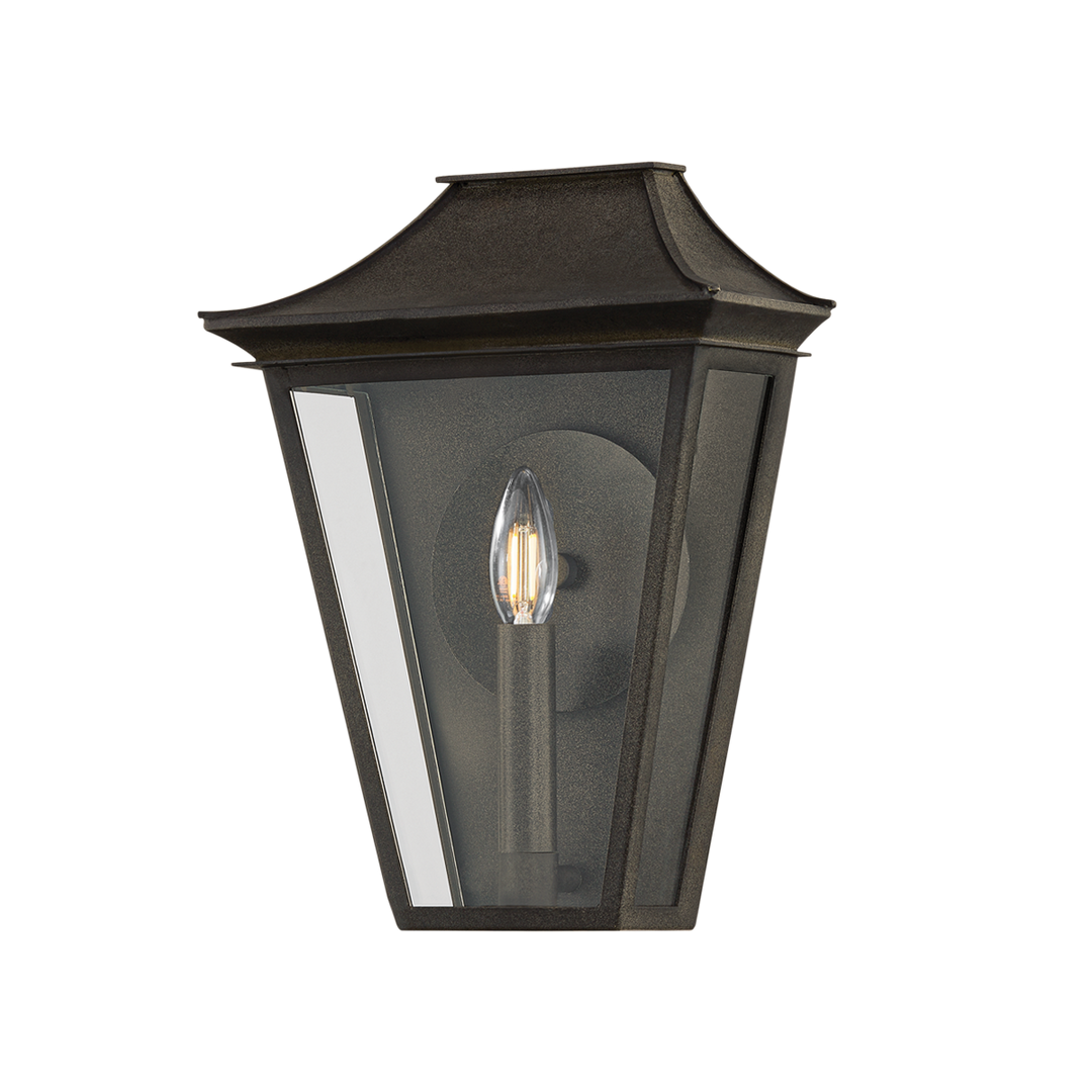 ##Antique Hardware## Tehama Exterior Wall Sconce