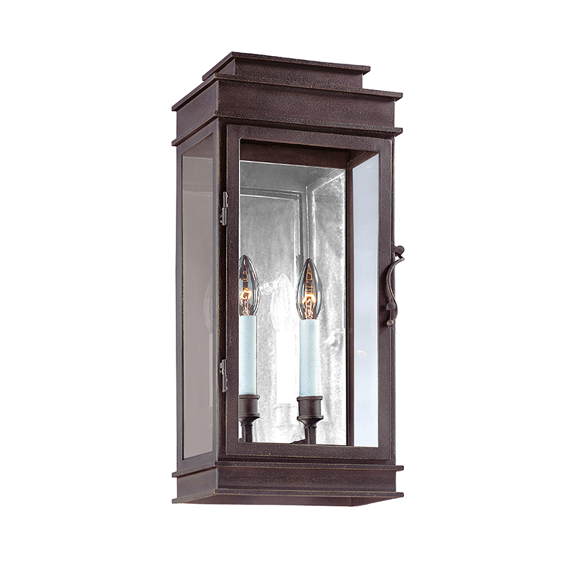 ##Antique Hardware## Vintage Wall Sconce
