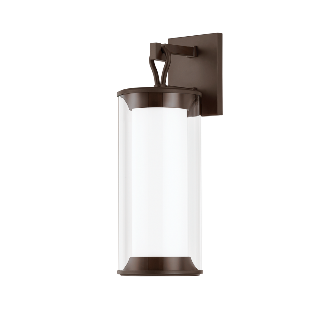 Antique Hardware Cannes Exterior Wall Sconce Exterior