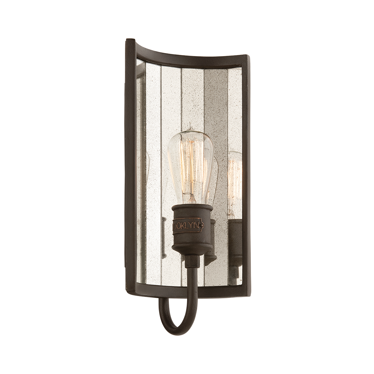 Antique Hardware Brooklyn Wall Sconce Wall Sconce