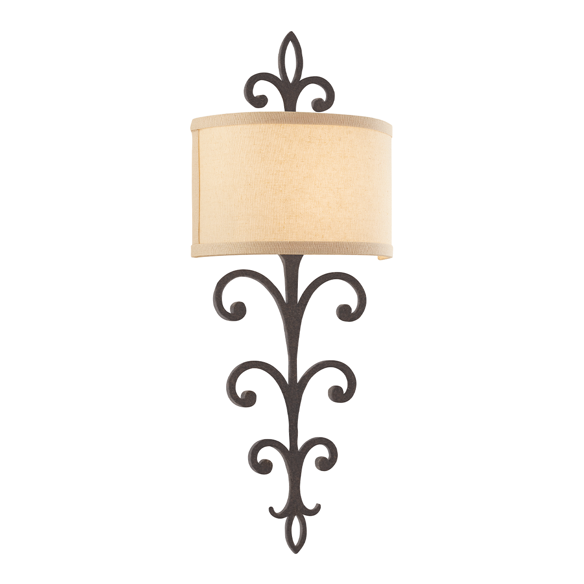 Antique Hardware Crawford Wall Sconce Wall Sconce