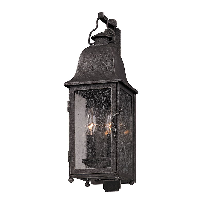 ##Antique Hardware## Larchmont Wall Sconce
