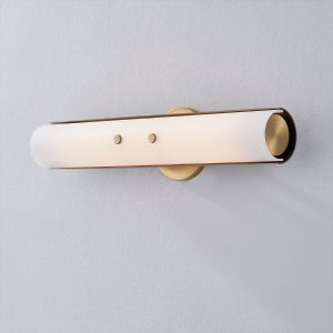 ##Antique Hardware## Titus Wall Sconce